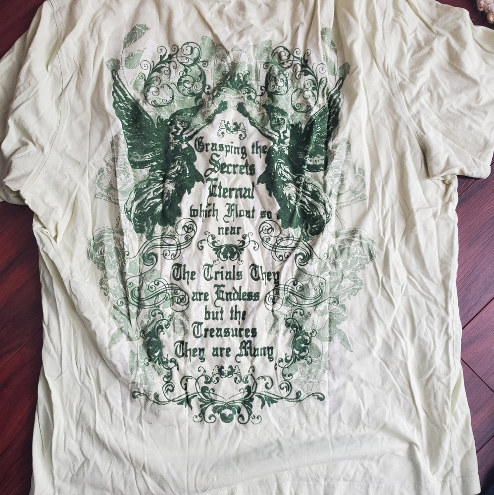Men's Express SS T Shirts 3 XXL - Picture 4 of 4
